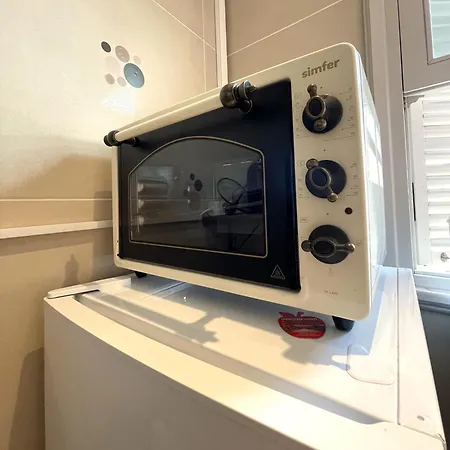 Fuga Constantinidis Apartamento *