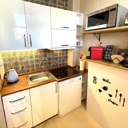 Apartment Fuga Constantinidis Istanbul