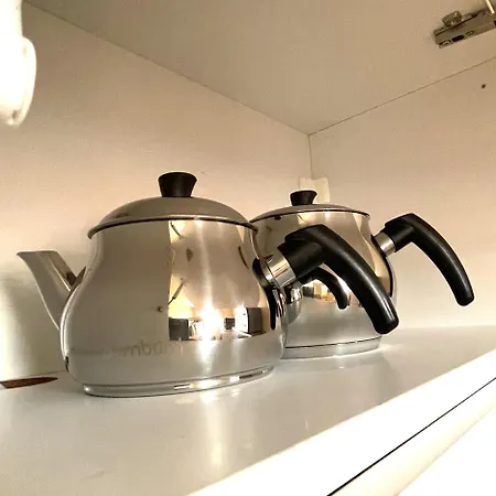 Fuga Constantinidis Apartamento Estambul