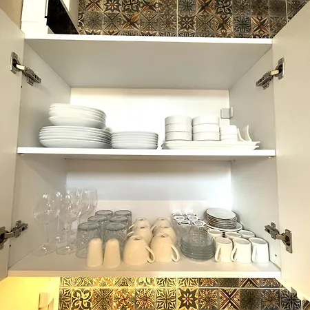 Apartment Fuga Constantinidis Istanbul