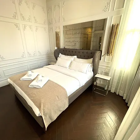 Fuga Constantinidis Apartamento