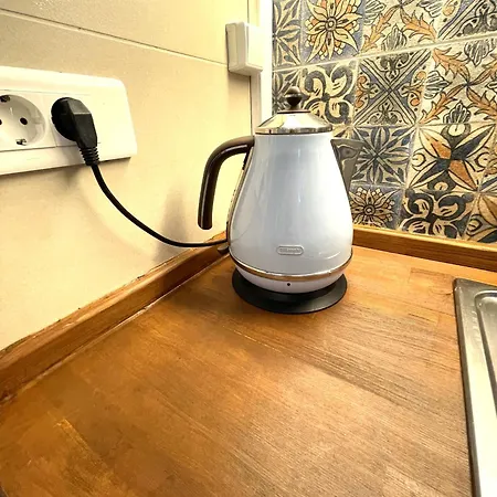 Fuga Constantinidis Apartment *