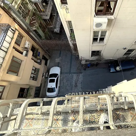 Apartamento Fuga Constantinidis Estambul