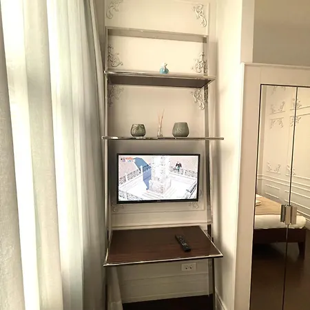 Apartamento Fuga Constantinidis Estambul