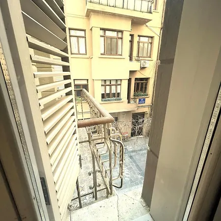 Fuga Constantinidis * Estambul