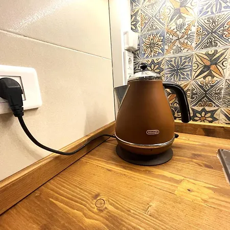 Fuga Constantinidis Apartamento *
