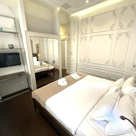 Fuga Constantinidis Apartment *