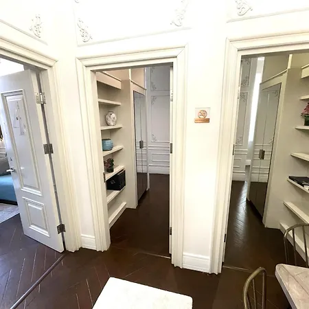 Apartamento Fuga Constantinidis Estambul