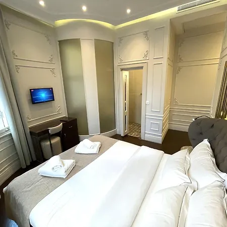 Apartment Fuga Constantinidis Istanbul