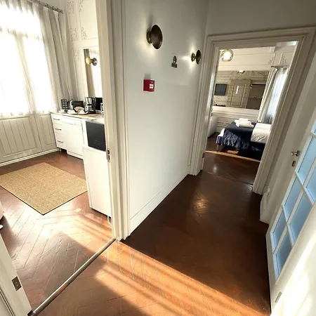 Fuga Constantinidis Apartamento