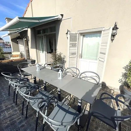 Fuga Constantinidis Apartamento
