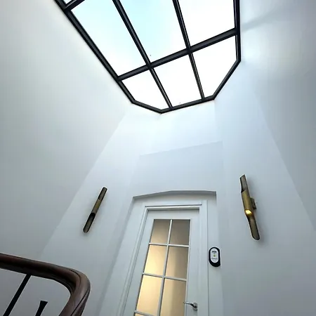 Apartment Fuga Constantinidis *