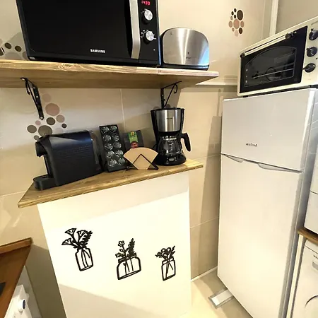 Apartment Fuga Constantinidis *