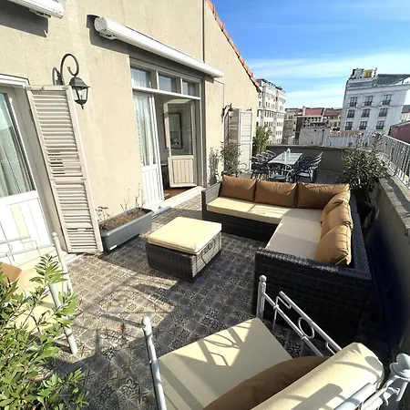 Apartamento Fuga Constantinidis Estambul
