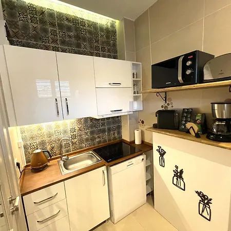 Fuga Constantinidis Apartamento