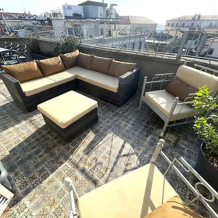 Apartment Fuga Constantinidis *