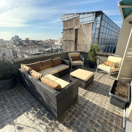 Apartment Fuga Constantinidis *