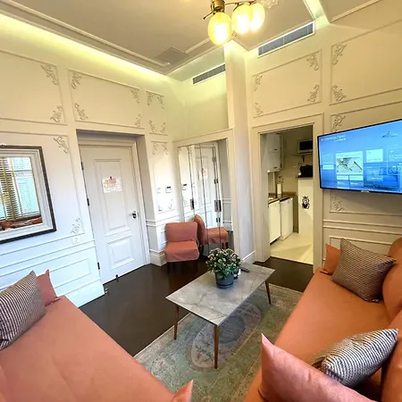 Apartment Fuga Constantinidis Istanbul