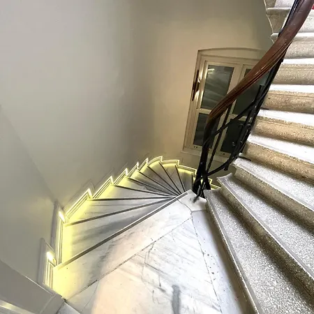Fuga Constantinidis Apartamento *