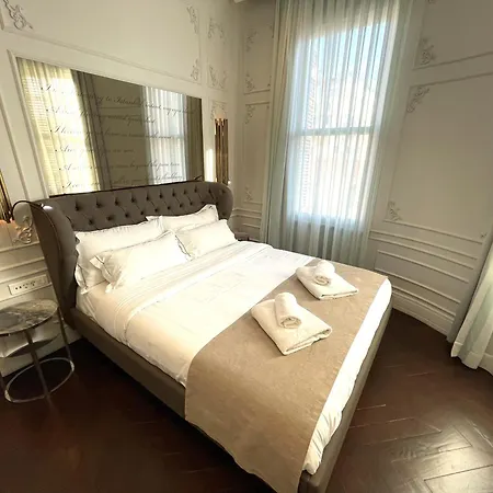 Apartment Fuga Constantinidis Istanbul