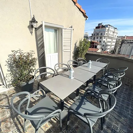 Apartment Fuga Constantinidis Istanbul