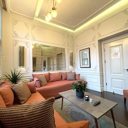 Fuga Constantinidis Istanbul