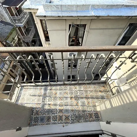 Fuga Constantinidis Apartment Istanbul