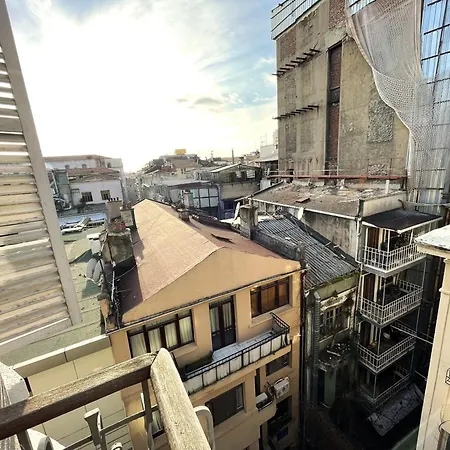 Fuga Constantinidis Apartment Istanbul