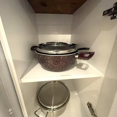 Fuga Constantinidis Apartment Istanbul