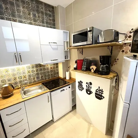 Apartment Fuga Constantinidis