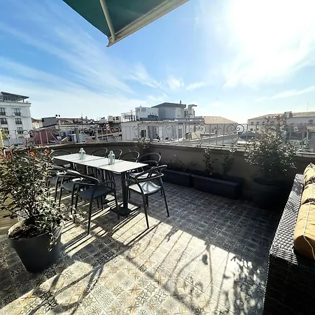 Apartment Fuga Constantinidis