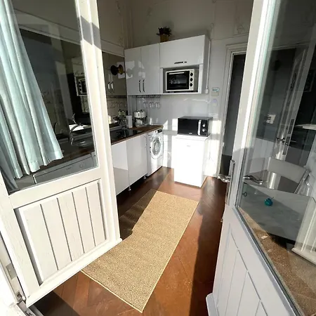 Apartment Fuga Constantinidis