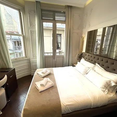 Apartment Fuga Constantinidis *
