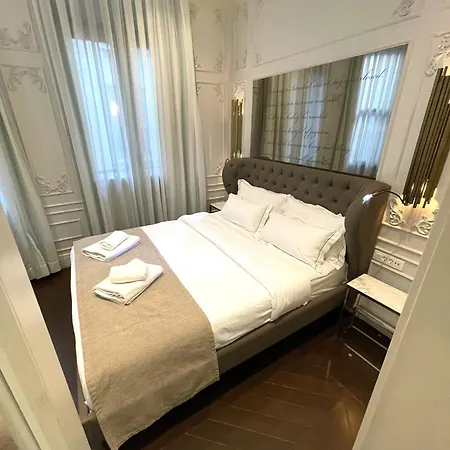 Apartment Fuga Constantinidis *